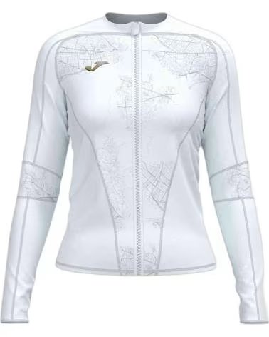 JOMA JOMA R-NIGHT PA JACKET WHITE FOR WOMEN BLANCO