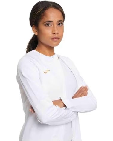 JOMA JOMA R-NIGHT PA JACKET WHITE FOR WOMEN BLANCO