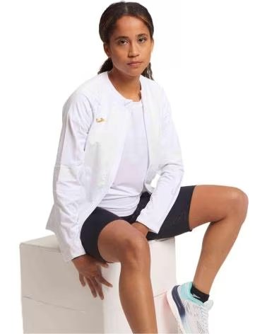 JOMA JOMA R-NIGHT PA JACKET WHITE FOR WOMEN BLANCO