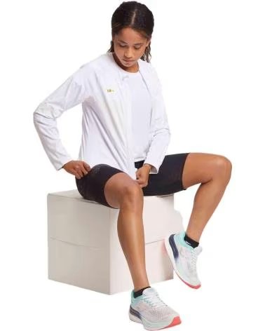 JOMA JOMA R-NIGHT PA JACKET WHITE FOR WOMEN BLANCO