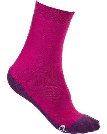 JOLUVI CALCETINES EN MORADO PARA UNISEX MULTICOLOR
