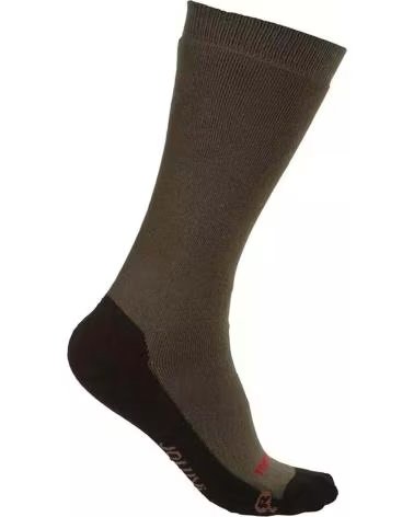 JOLUVI CALCETINES EN VERDE PARA UNISEX MULTICOLOR