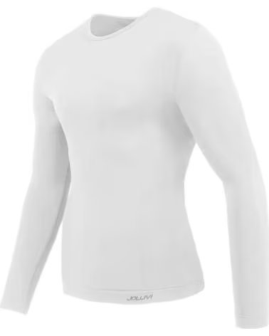 JOLUVI LONG SLEEVE THERMAL T-SHIRT FOR KIDS BLANCO
