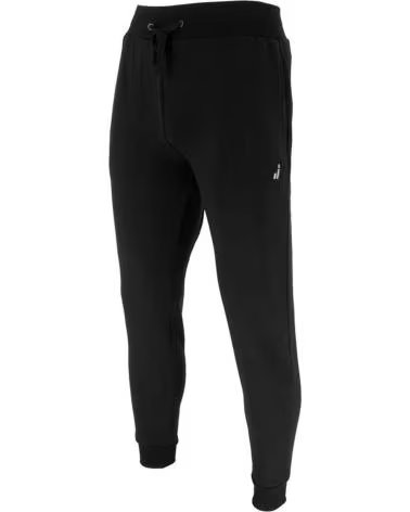 JOLUVI PANTALON LARGO EN NEGRO PARA UNISEX MULTICOLOR