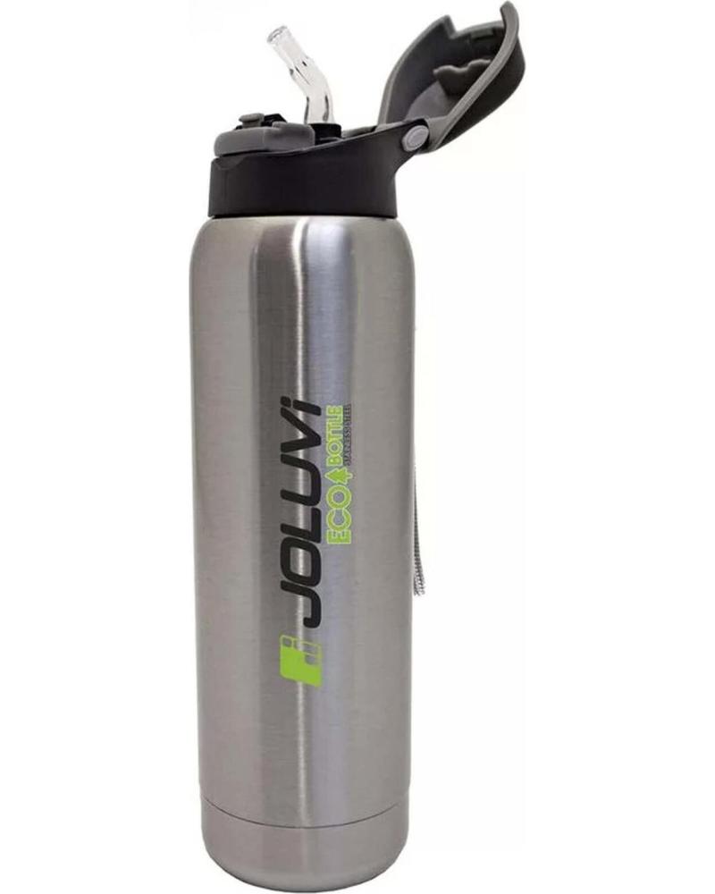 JOLUVI BOTELLA DEPORTIVA JOLUVI CON BOQUILLA DE SUCCIÓN MULTICOLOR