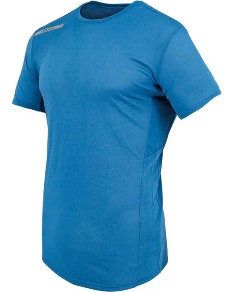 JOLUVI CAMISETA DE MANGA CORTA EN AZUL PARA HOMBRE MULTICOLOR
