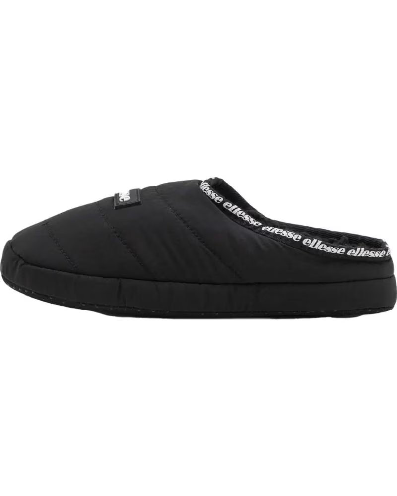 ELLESSE ZAPATILLAS DE ESTAR POR CASA ELLESSE PARA HOMBRE NEGRAS NEGRO