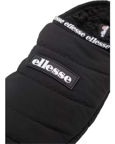 ELLESSE ZAPATILLAS DE ESTAR POR CASA ELLESSE PARA HOMBRE NEGRAS NEGRO