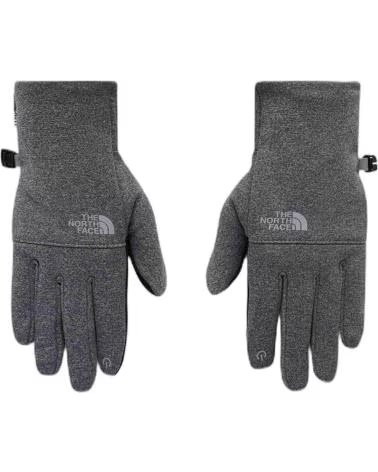 THE NORTH FACE LUVAS THE NORTH FACE PARA HOMEM NEGRO