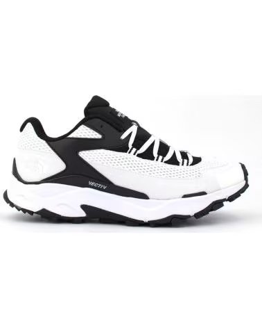 ZAPATILLAS DE TREKKING THE NORTH FACE PARA HOMBRE BLANCO