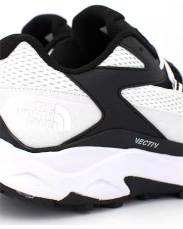 ZAPATILLAS DE TREKKING THE NORTH FACE PARA HOMBRE BLANCO