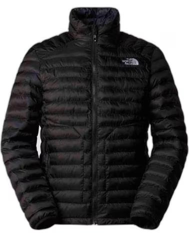 THE NORTH FACE VESTE MATELASSÉE TECHNIQUE THE NORTH FACE NEGRO