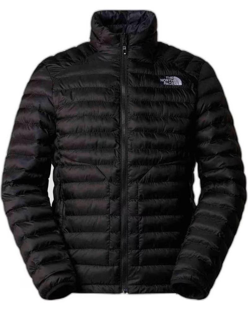 THE NORTH FACE VESTE MATELASSÉE TECHNIQUE THE NORTH FACE NEGRO
