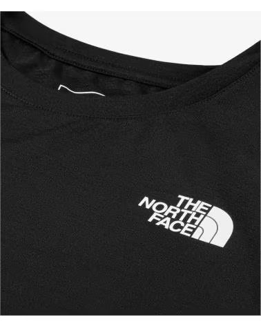 THE NORTH FACE THE NORTH FACE NEVER STOP EXPLORING T-SHIRT NEGRO