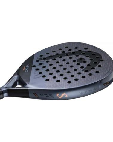 HEAD PALA DE PADEL EN NEGRO PARA UNISEX MULTICOLOR