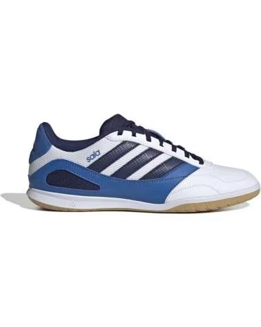 SCARPE DA CALCIO A 5 ADIDAS SUPER SALA DA UOMO AZUL
