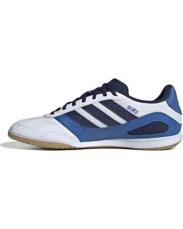 SCARPE DA CALCIO A 5 ADIDAS SUPER SALA DA UOMO AZUL