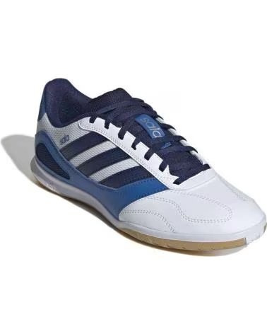 SCARPE DA CALCIO A 5 ADIDAS SUPER SALA DA UOMO AZUL