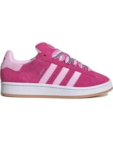 ADIDAS SCARPE ADIDAS CAMPUS DONNA ROSA ROSA