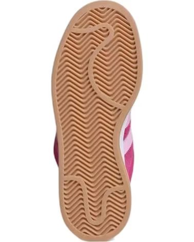 ADIDAS SCARPE ADIDAS CAMPUS DONNA ROSA ROSA