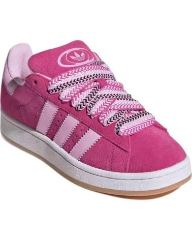 ADIDAS SCARPE ADIDAS CAMPUS DONNA ROSA ROSA