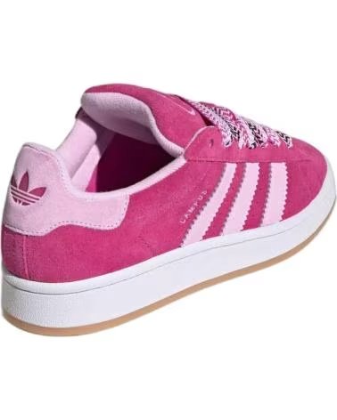 ADIDAS SCARPE ADIDAS CAMPUS DONNA ROSA ROSA