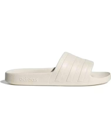 CHANCLAS ADIDAS ADILETTE COMFORT BLANCAS BLANCO