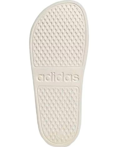 ADIDAS Chancla Adilette Aqua JP5183 BLANCO