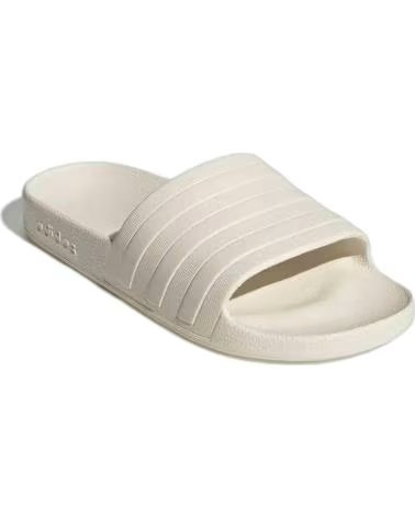 ADIDAS Chancla Adilette Aqua JP5183 BLANCO