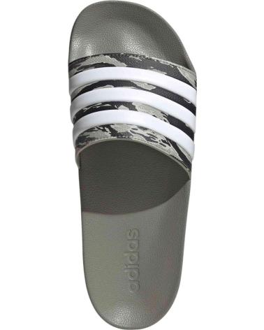 ADIDAS CHANCLAS EN PARA HOMBRE GRIS