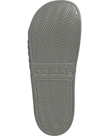 ADIDAS CHANCLAS EN PARA HOMBRE GRIS