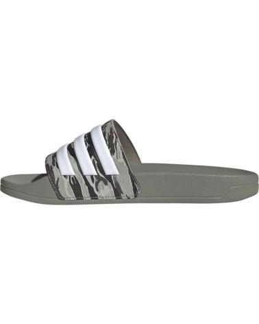 ADIDAS CHANCLAS EN PARA HOMBRE GRIS