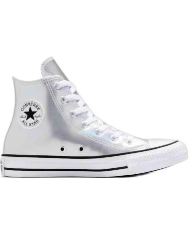 CONVERSE CONVERSE CHUCK TAYLOR ALL STAR SILBER FÜR KINDER PLATEADO
