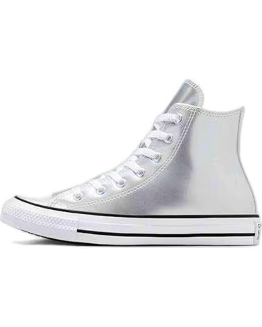 CONVERSE CONVERSE CHUCK TAYLOR ALL STAR SILBER FÜR KINDER PLATEADO