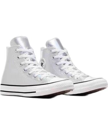 CONVERSE CONVERSE CHUCK TAYLOR ALL STAR SILBER FÜR KINDER PLATEADO