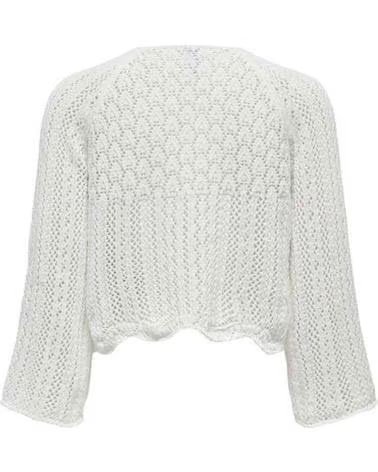 ONLY JERSEY EN PARA MUJER BLANCO