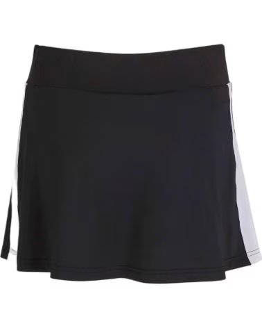 JOMA JOMA TORNEO SKIRT WOMEN BLACK NEGRO