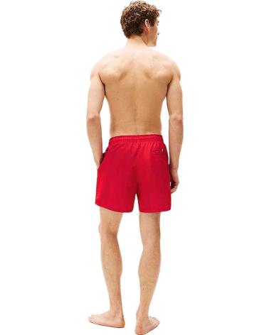 TOMMY JEANS BANADOR EN PARA HOMBRE ROJO