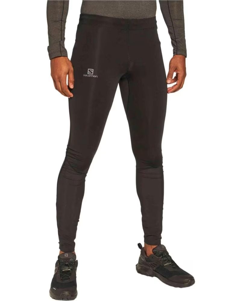 SALOMON PANTALON LARGO EN PARA HOMBRE NEGRO