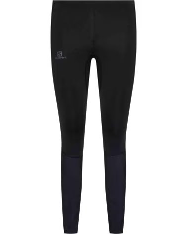 SALOMON PANTALON LARGO EN PARA HOMBRE NEGRO
