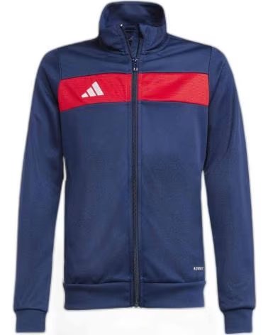 ADIDAS ADIDAS TRAININGSANZUG FÜR KINDER UNISEX BLAU AZUL