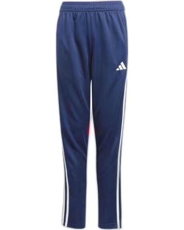 ADIDAS ADIDAS TRAININGSANZUG FÜR KINDER UNISEX BLAU AZUL
