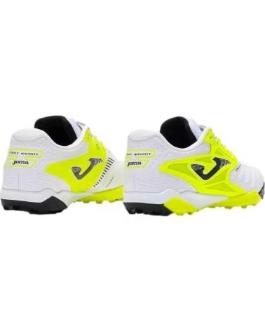 JOMA SCARPE DA CALCETTO JOMA DA UOMO - BIANCO E GIALLO FLUO AMARILLO
