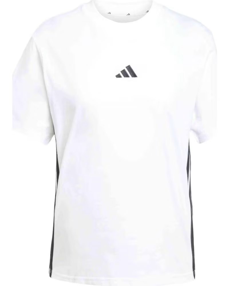 ADIDAS CAMISETAS MUJER MODELO W 3S SJ T COLOR BLANCO WHITE