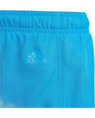 ADIDAS SHORTS ADIDAS ESSENTIALS UNISSEX INFANTIL AZUL AZUL