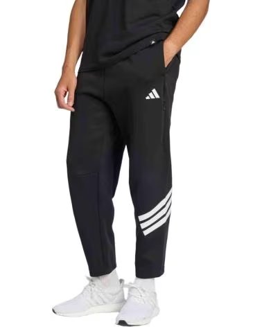 ADIDAS PANTALON LARGO EN PARA HOMBRE NEGRO