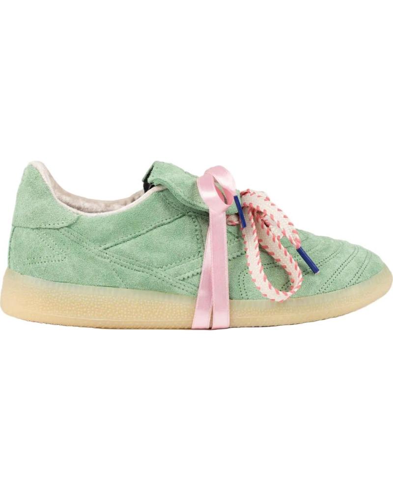 MUNICH MUNDIAL STRADA SUEDE 8881004 GREEN