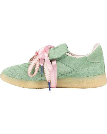 MUNICH MUNDIAL STRADA SUEDE 8881004 GREEN