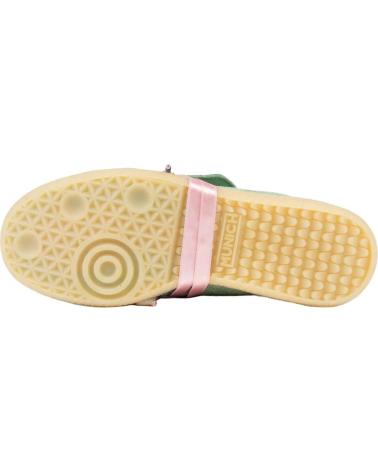MUNICH MUNDIAL STRADA SUEDE 8881004 GREEN