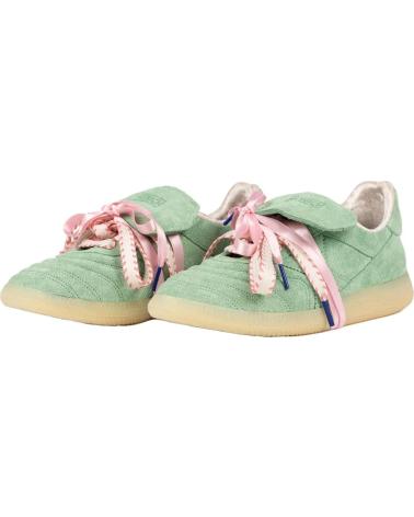 MUNICH MUNDIAL STRADA SUEDE 8881004 GREEN